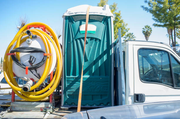 Affordable portable toilet rental in Palm River Clair Mel, FL