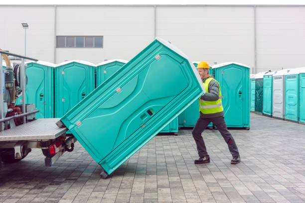 Porta potty services near me in Palm River Clair Mel, FL