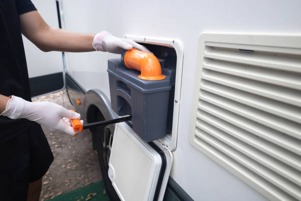 Best Portable restroom trailer rental  in Palm River Clair Mel, FL